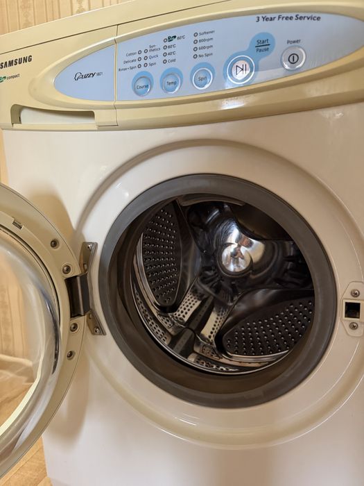 Стиральная машина