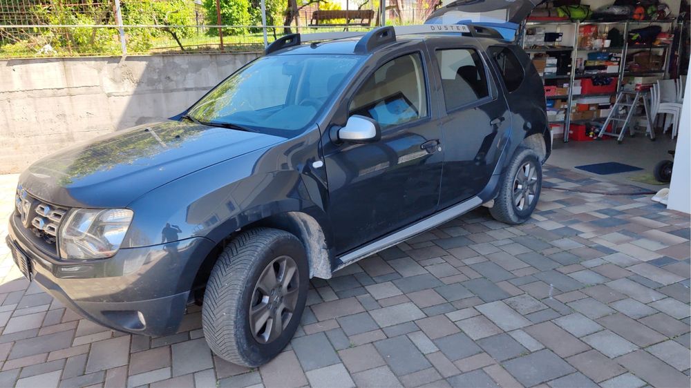 DACIA Duster 2017 — imagine 3