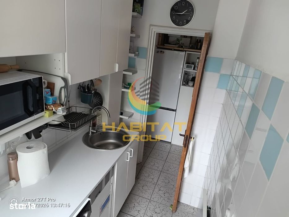 Apartament 2 camere decomandat-Brancoveanu