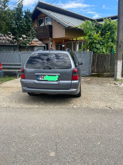 OPEL Vectra 2001 — imagine 2