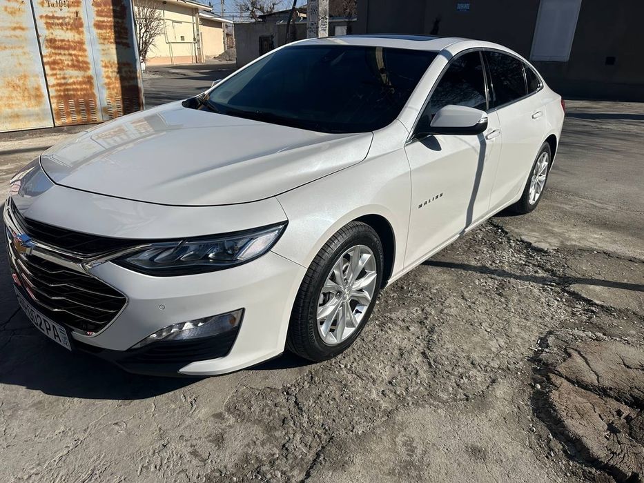 Малибу 2 турбо 2018