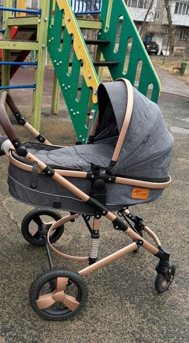 Коляска за 4 тыс