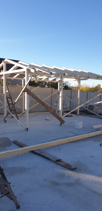 Terase foișoare executam la comanda