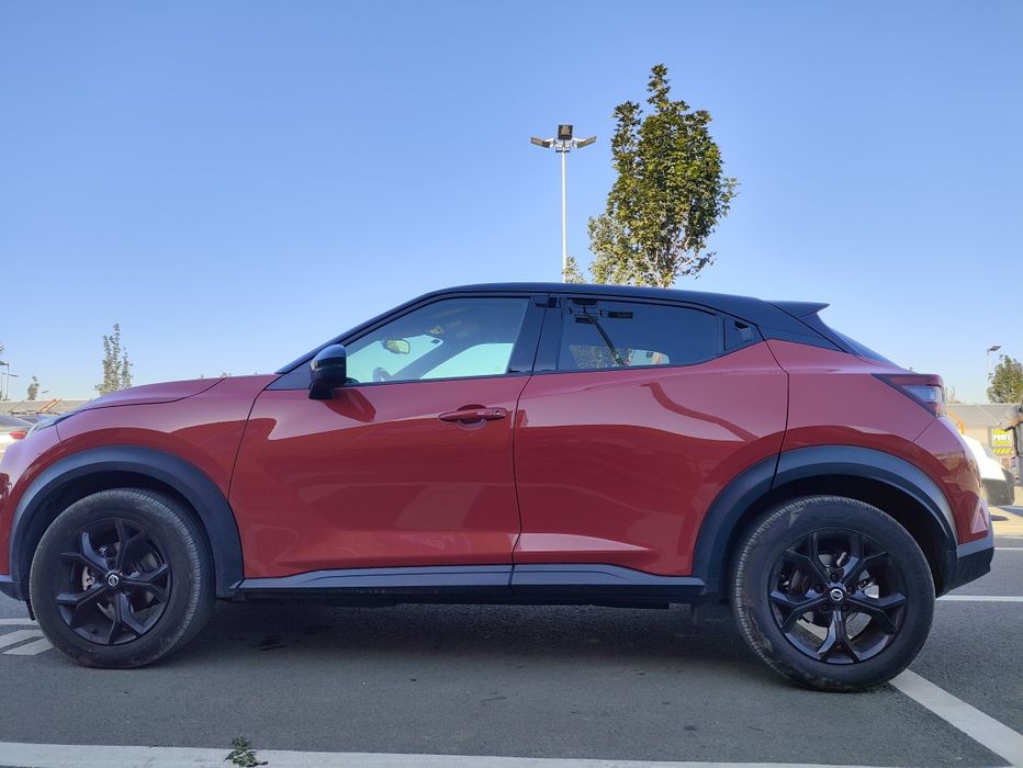Nissan Juke impecabil