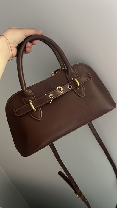 Сумка min min в хорошем состоянии