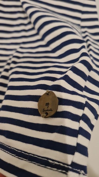 Tricou Scotch & Soda