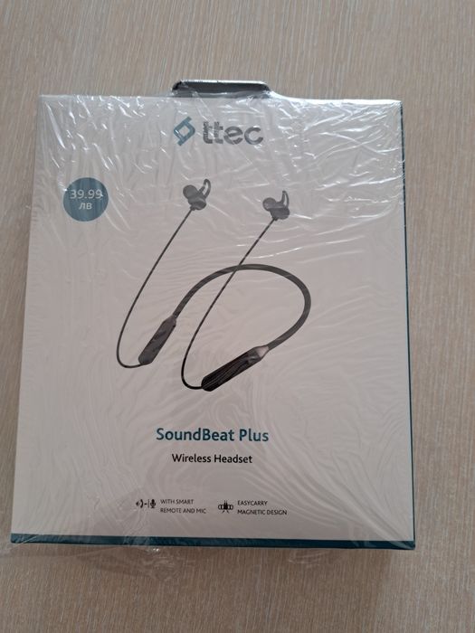 Слушалки  Soundbeat plus