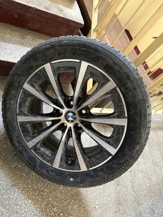 Jante originale Bmw Vw 5x112/17 !