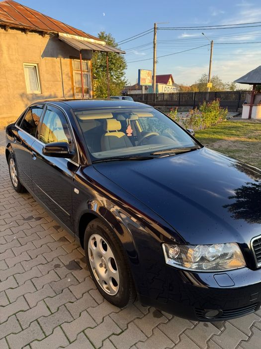 AUDI A4 2003 — imagine 1