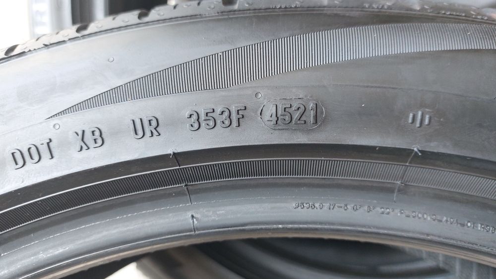 Нови всесезонни гуми 245/45/21 Pirelli Scorpion Zero 4 броя