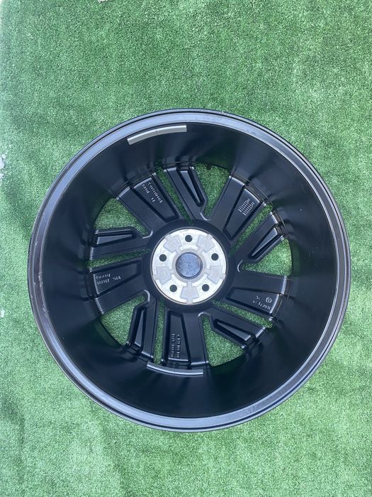 Set 4 jante aliaj OE Vw Arteone R-Line R19 5X112 8JX19H2  Montevideo