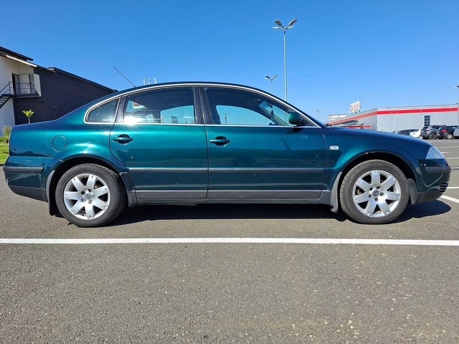 Vand VW Passat 2003,motorina