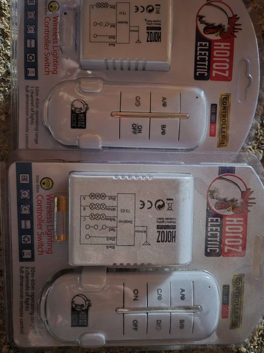 Vand controllere wireles