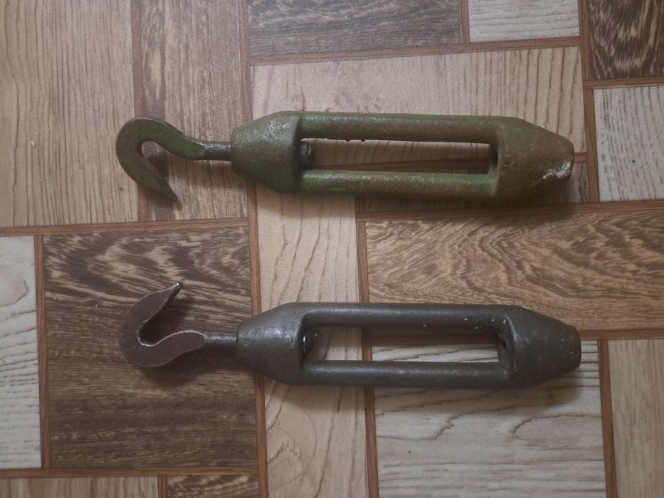 Продам крюк кольцо советский