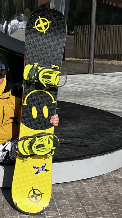 Продам сноуборд без крепления