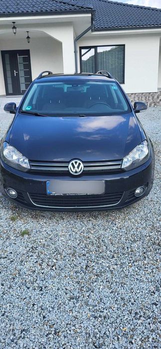 Volkswagen Golf 6