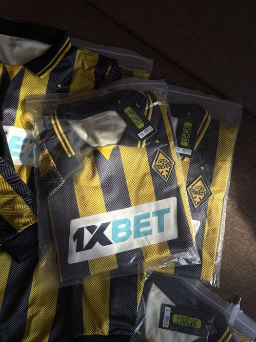 Кайрат Лонгслив Для матча