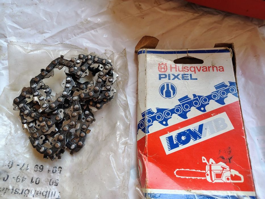 Husqvarna резачка за дърва