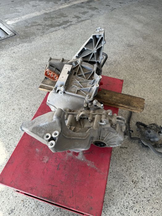 Смарт 451 електрически ( Smart 451 electric)на части или цял