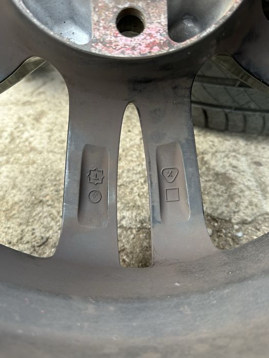 Алуминиеви джанти 17 brock wheels