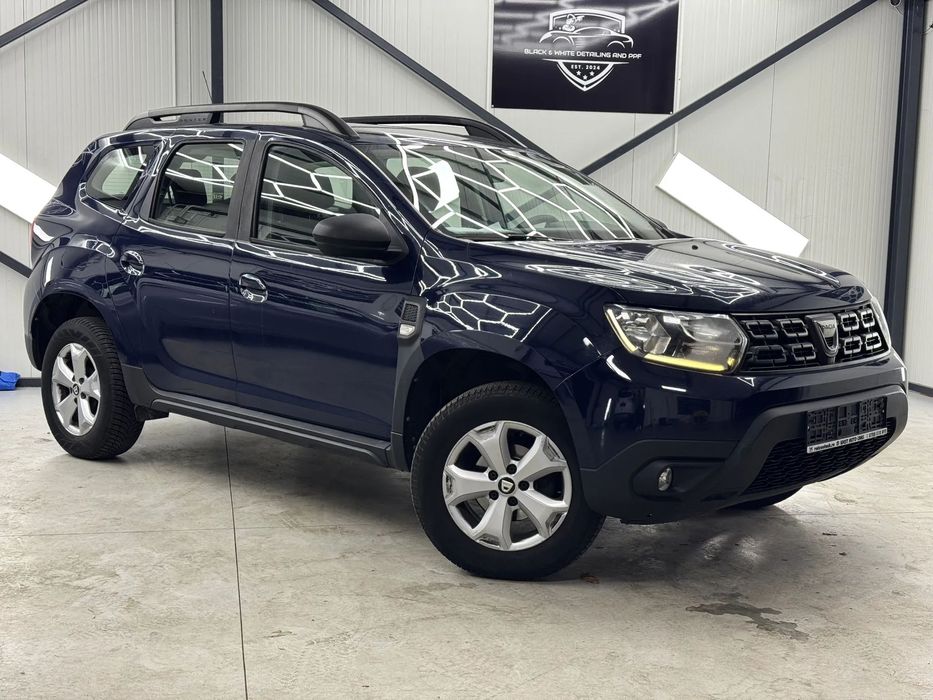 Dacia Duster Duster 1.6 SCE+GPL  115cp/Garantie/Rate auto/Avans 0/Cash/Buy Back