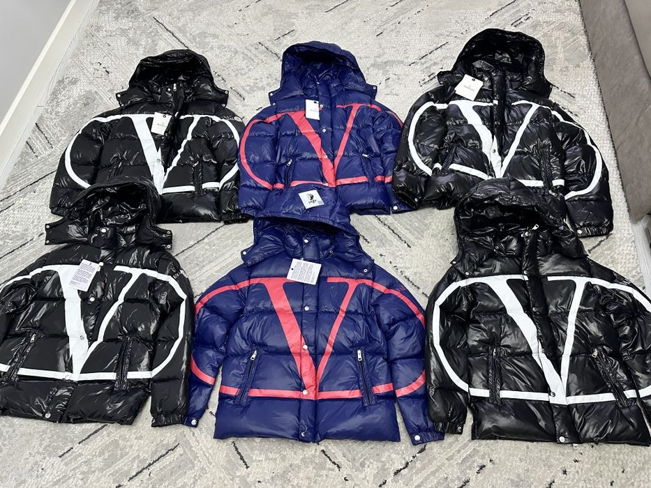 Куртка Valentino Moncler