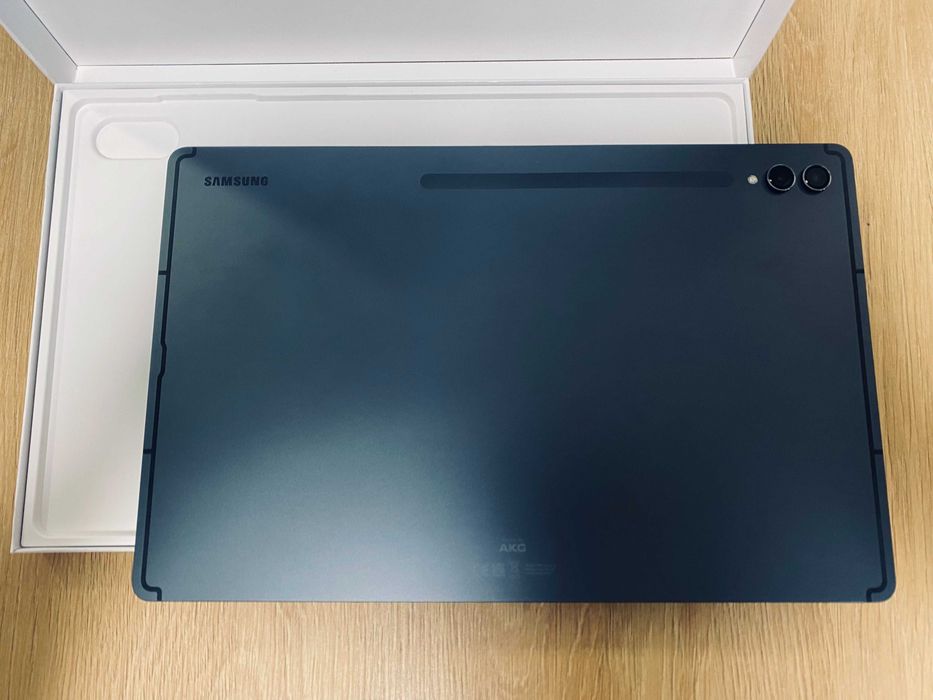 КАТО НОВ !!! Таблет Samsung Galaxy Tab S9 Ultra, 12GB RAM, 512GB, Wi-Fi, Graphite