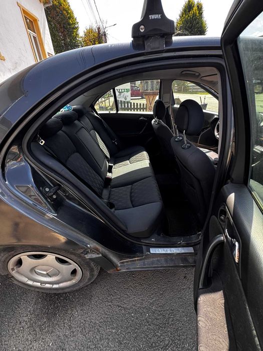 vand mercedes c class w203
