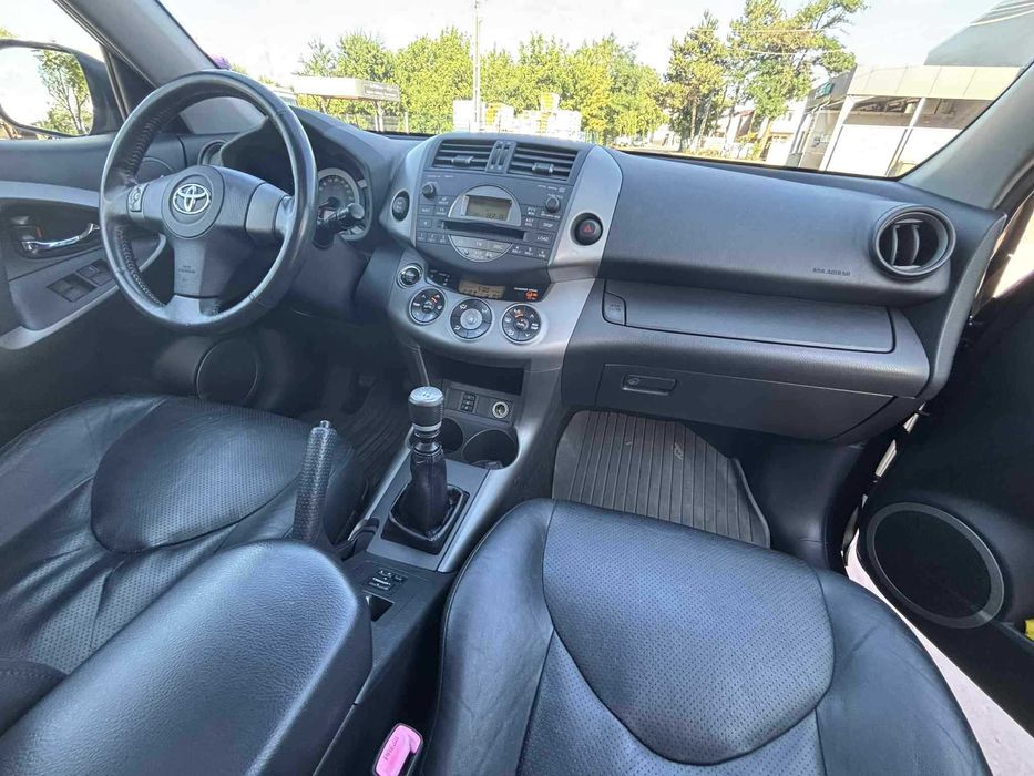 Toyota Rav 4  4x4