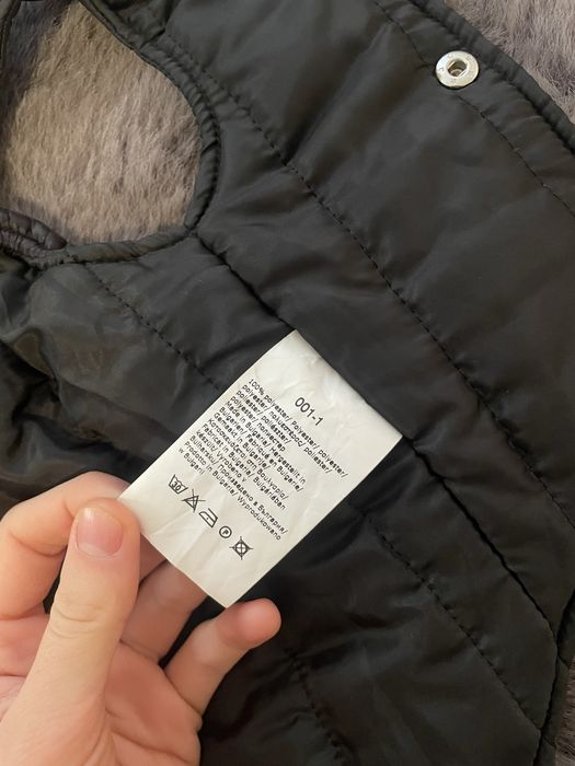 Зимно яке за куче