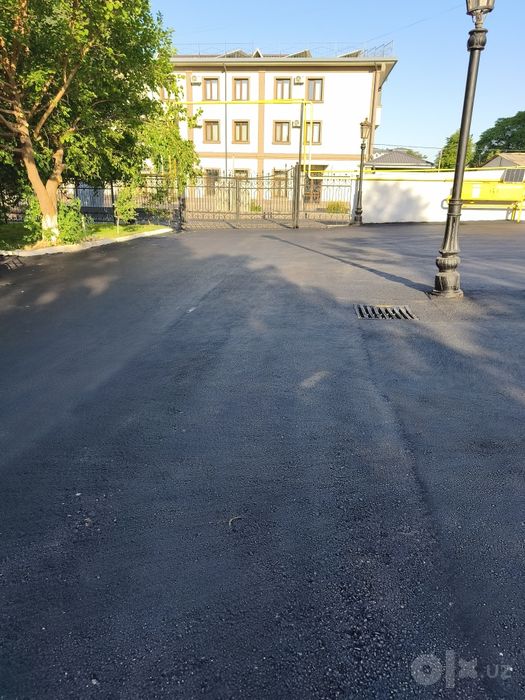 Asfalt xizmati 24/7