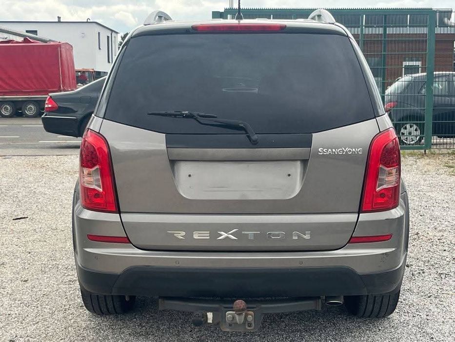 Schimb Rexton  cu duba de 3.5 prelata cu tahograf