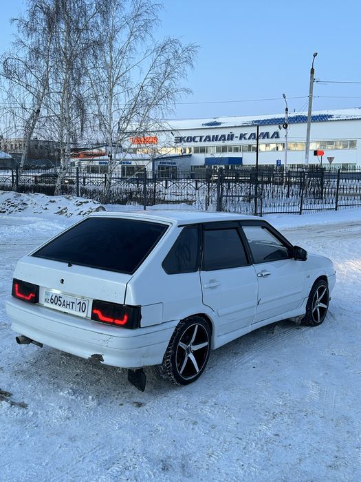 Ваз 2114 в хорошем состоянии