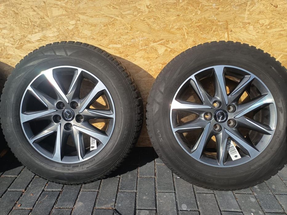 Roti originale Mazda