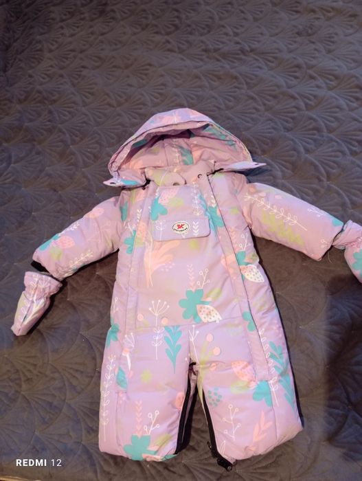 Продам зимний комбенезон