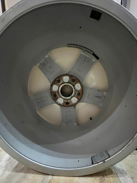 Джанти за Ауди 17 5х112