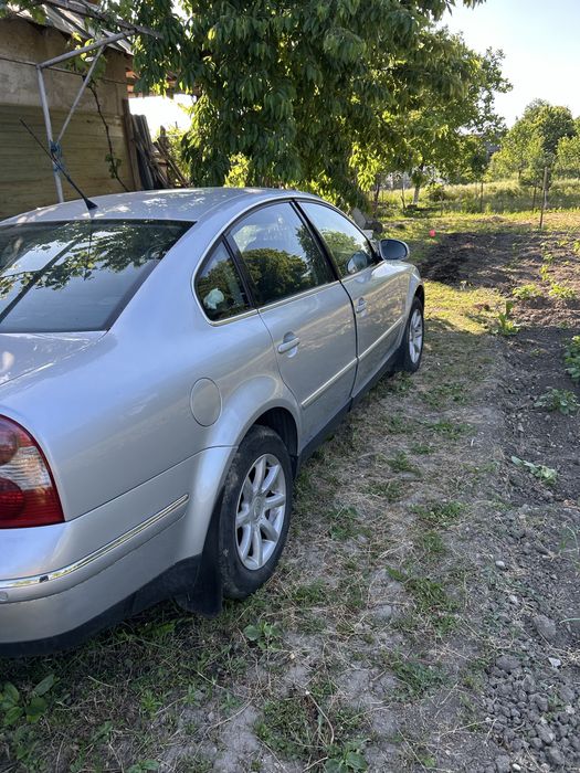 Volkswagen passat b5.5