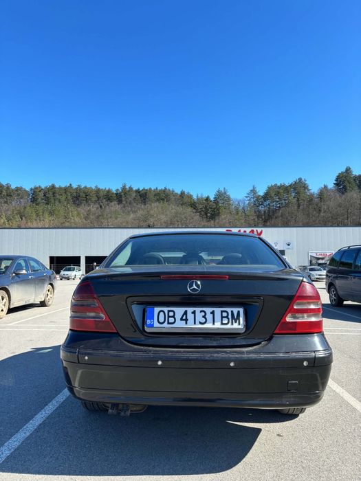 Mercedes C200 дизел CDI
