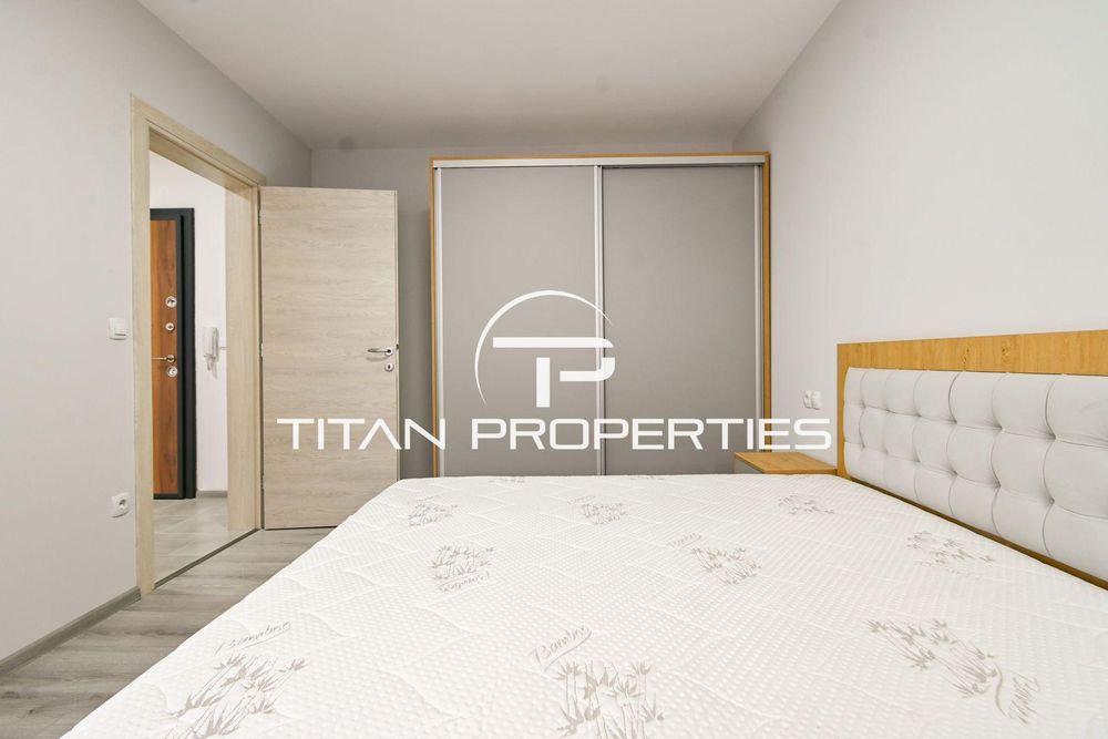 Двустаен, под наем, ж.к Малинова долина