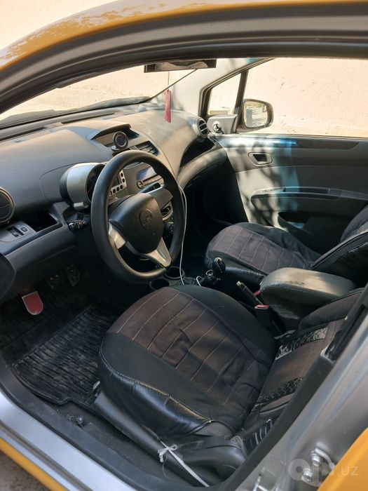 Chevrolet Spark 2012-yil