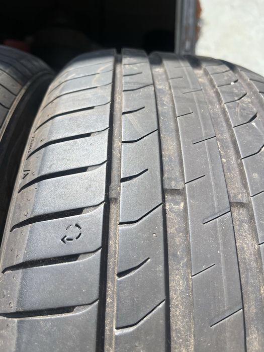 2 бр. летни гуми 225/50/17 Nexen DOT 2023 5+ mm