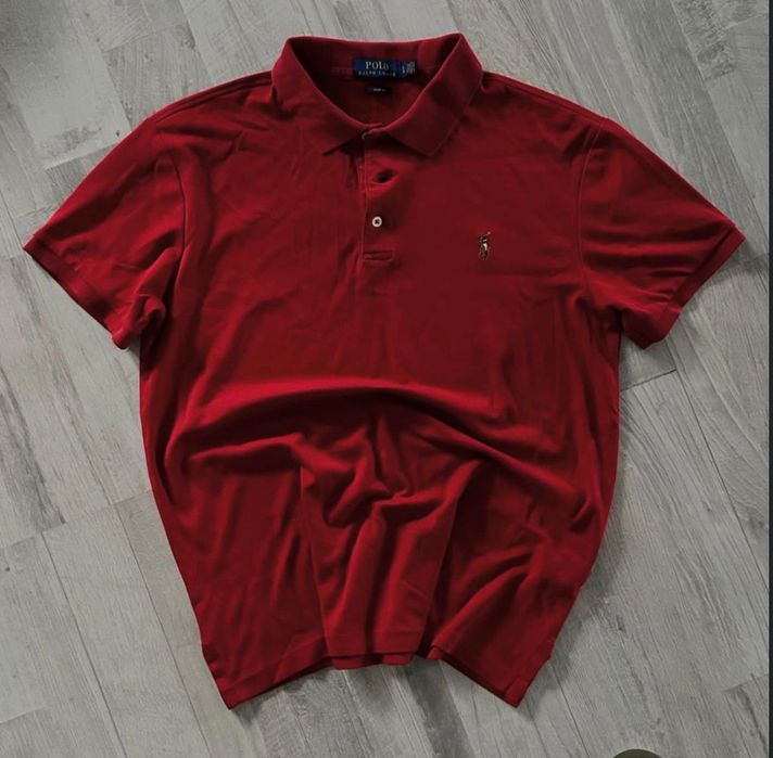 Поло Ralph Lauren