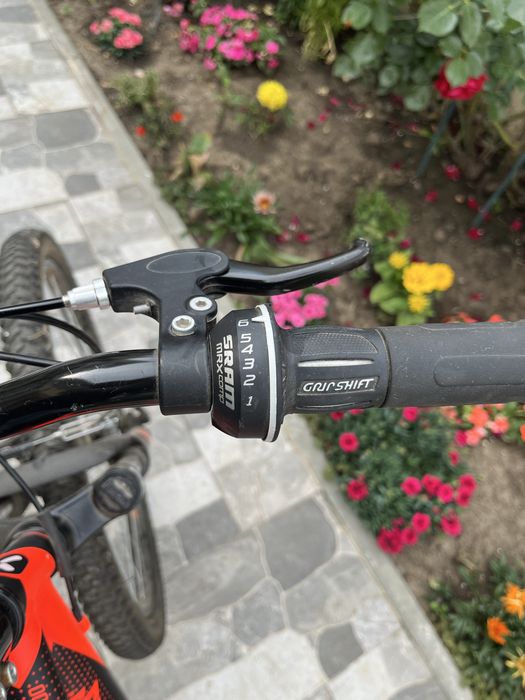 Bicicleta copii B'Twin Rockrider 24" mountain bike