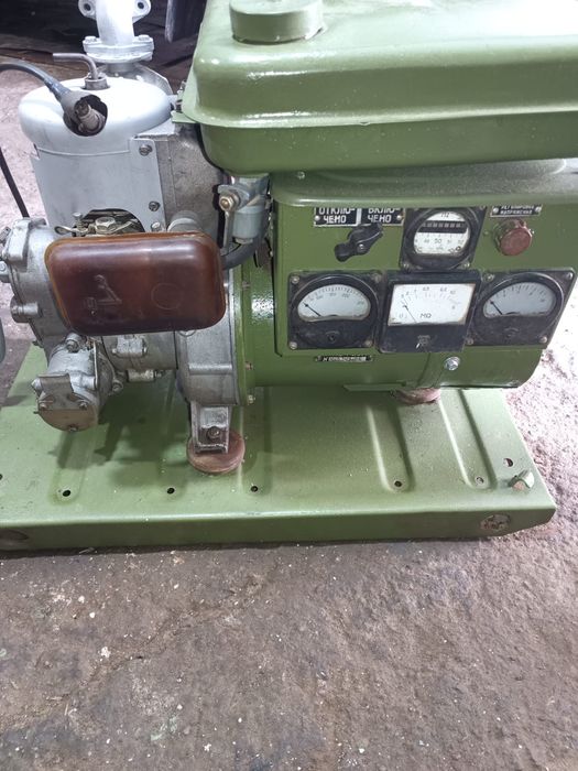 Продам электростанцию "чабанка"