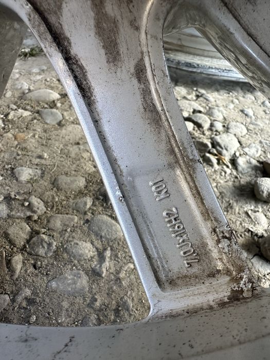 Jante origi 16 6 112  Skoda Octavia 2 3 Wv Passat Golf 5 6 7 Audi Seat