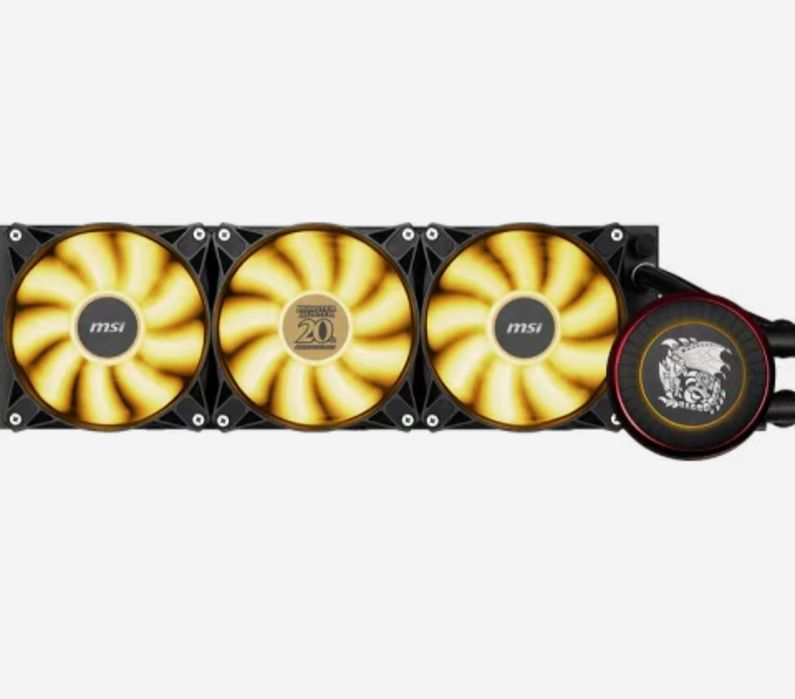 Продам водянку Msi
