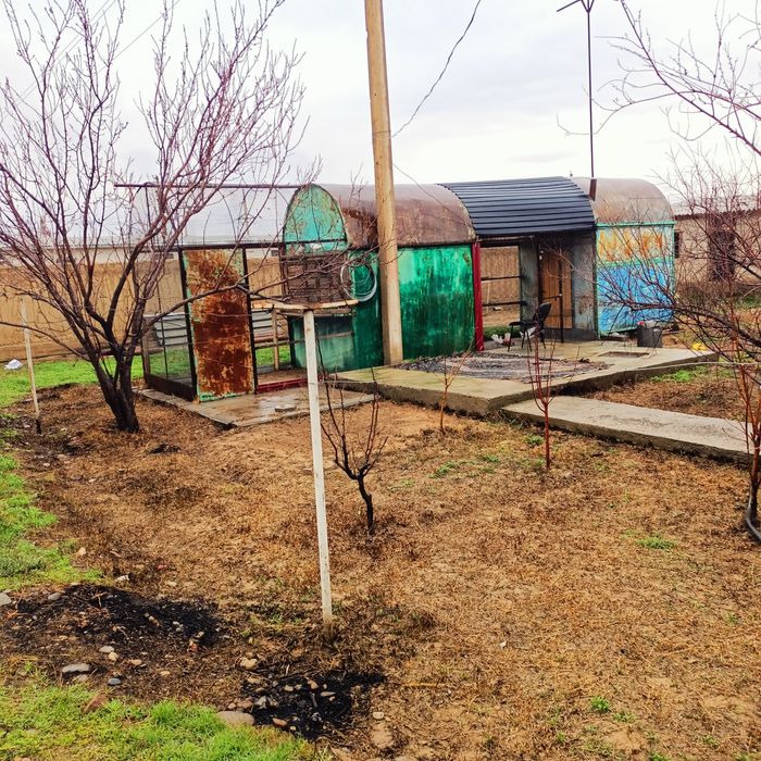 Будка сатылады Түркестанда