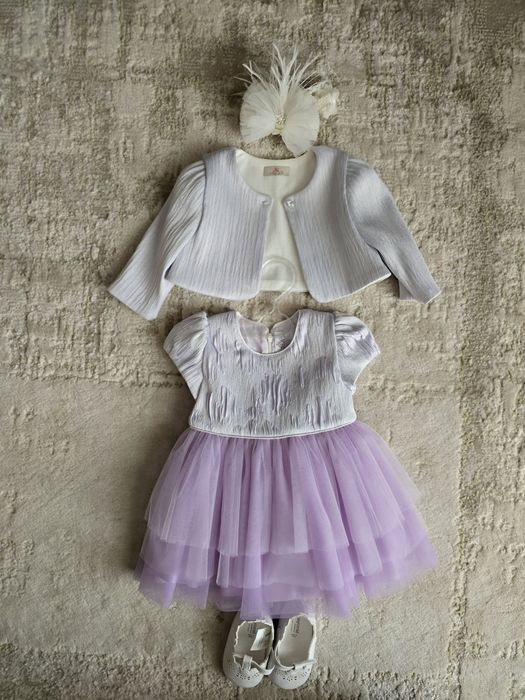 Hăinuțe de botez  si ocazie pt fetițe