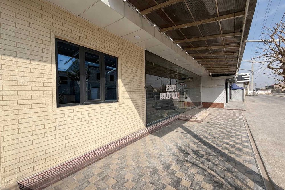 Аренда нежилое помещение. 60 кв. Яшнабадский район, Тузель