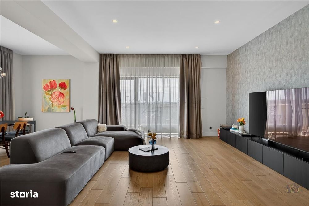 Apartament 4 Camere | 2 Locuri Parcare + 2 Boxe | PIPERA | Taxare Inve